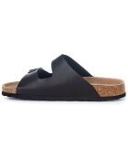 Mules Charlotte noires