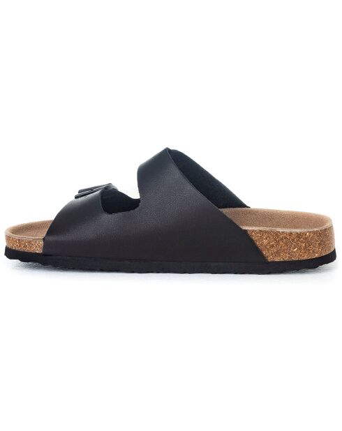 Mules Charlotte noires