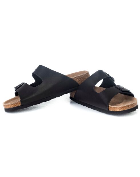 Mules Charlotte noires