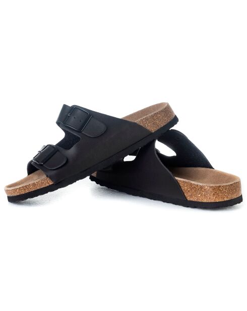 Mules Charlotte noires