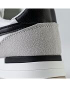 Sneakers Lauren blanc/noir