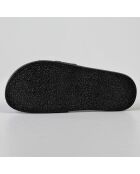 Mules Sayla noir/argenté