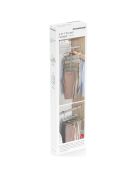 Cintre multiple pour pantalon 5 en 1 Havser gris - 23x1x24 cm