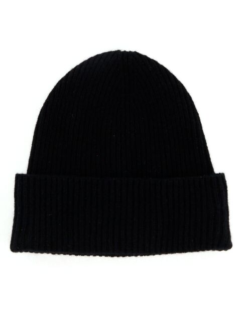 Bonnet 100% Cachemire Bonny noir