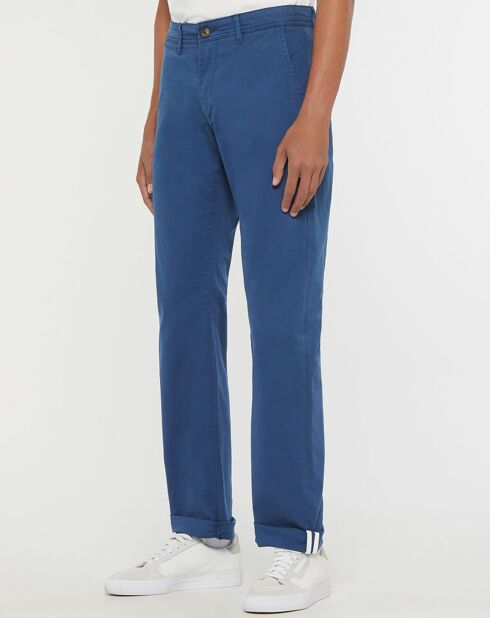 Pantalon Chino Relax Kutrelax bleu