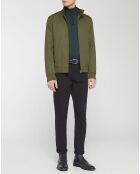 Blouson Harrington Larton kaki