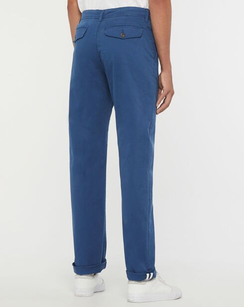 Pantalon Chino Relax Kutrelax bleu