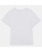 T-Shirt Alexis en Coton blanc