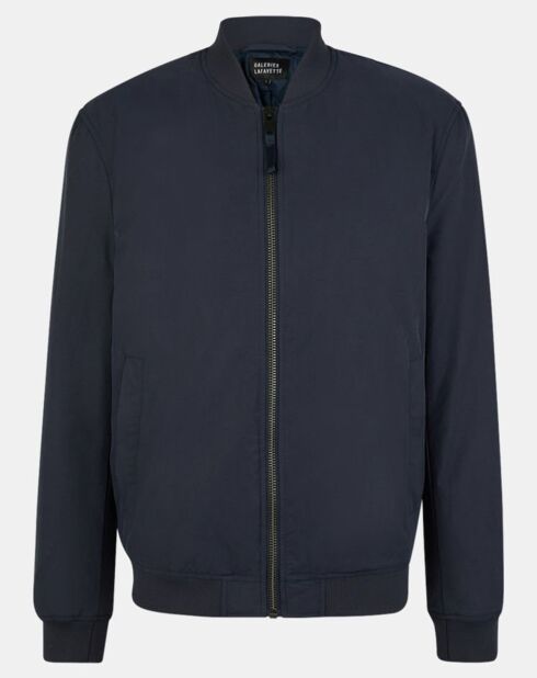 Bomber Lambers bleu marine