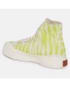 Sneakers Palm vert fluo