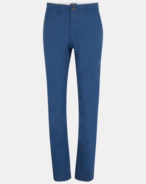 Pantalon Chino Relax Kutrelax bleu