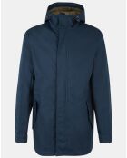 Parka Tech Larka bleu marine