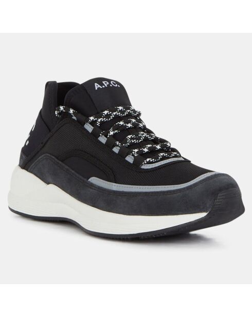 Sneakers Mike noires