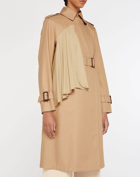 Trench Durante camel