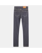 Jegging en Coton stretch Thoom gris