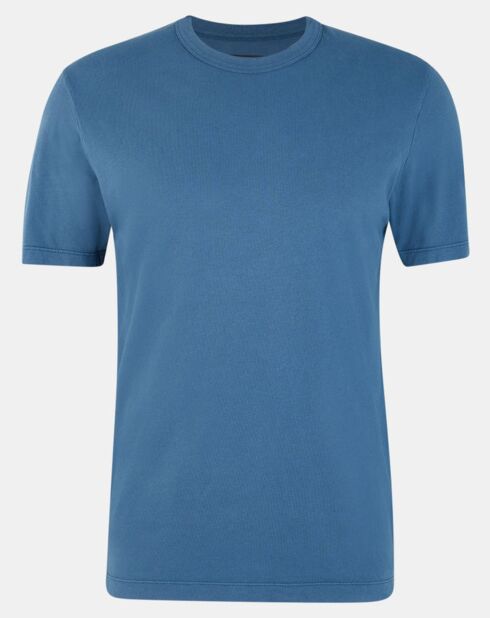 T-Shirt Tishdye bleu