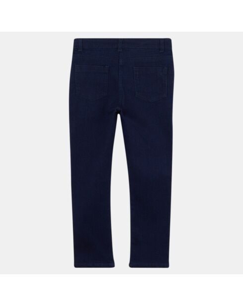 Jean skinny en Coton stretch Mylou bleu