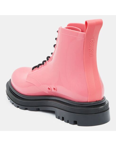 Boots Coturno Viktor & Rolf roses