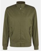 Blouson Harrington Larton kaki