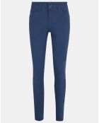 Pantalon slim Kuflex Flex bleu