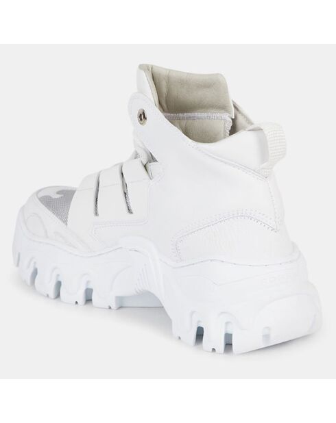 Baskets Bocaccia II blanches
