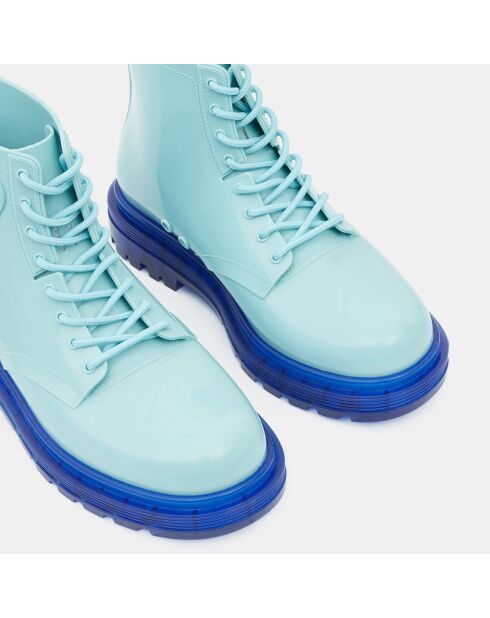 Boots Coturno Viktor & Rolf bleues