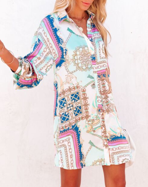 Robe Mira écrue