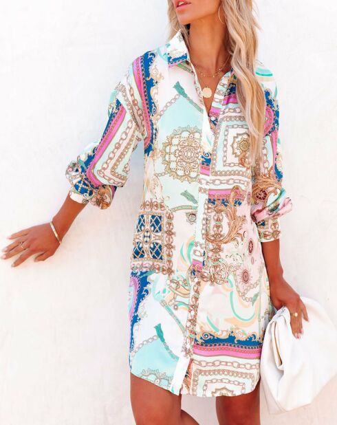 Robe Mira écrue