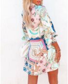 Robe Mira écrue