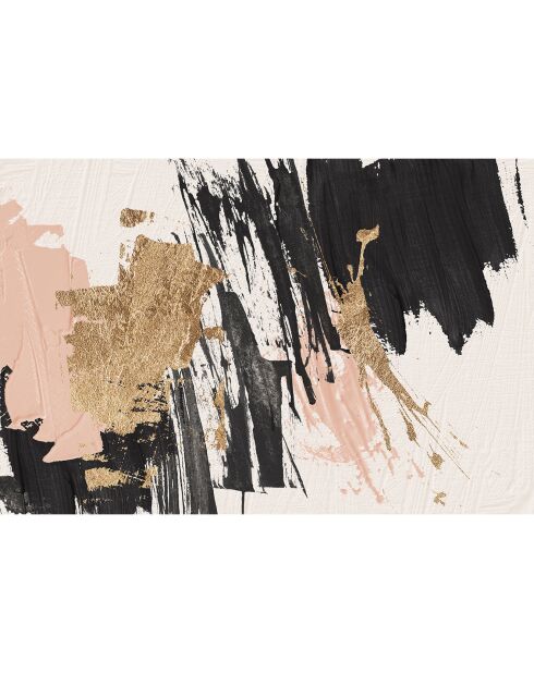 Tapis vinyle Oleo 5 multicolore - 160x240 cm