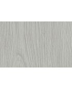 Rouleau autocollant vinyle avec relief Madera gris clair - 137x1500 cm