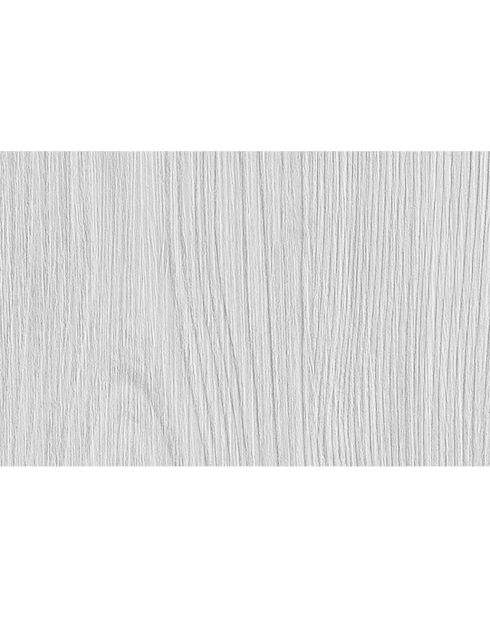 Rouleau autocollant vinyle avec relief Roble blanc - 137x1500 cm