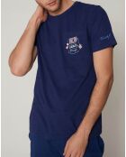 T-Shirt Jon marine