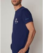 T-Shirt Jon marine