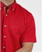 Polo Gabriel rouge