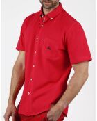 Polo Gabriel rouge