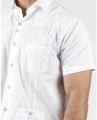 Chemise Jordy blanche