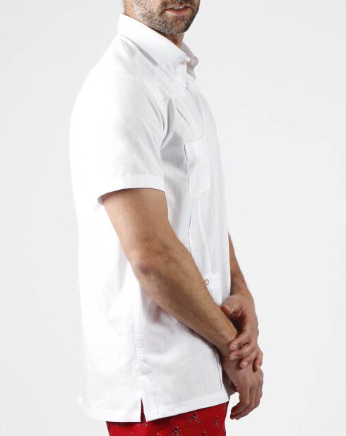 Camisa blanca Jordy