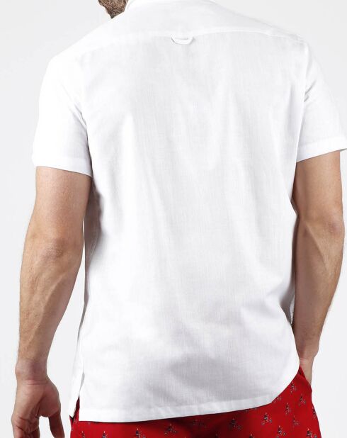 Chemise Jordy blanche