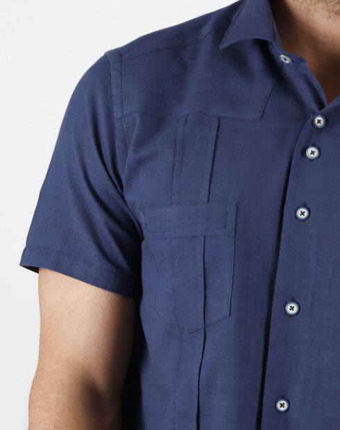 Chemise Jordan marine