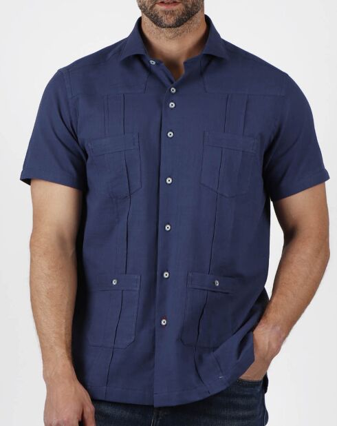 Chemise Jordan marine
