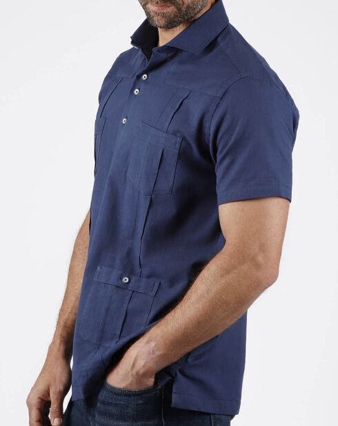 Chemise Jordan marine