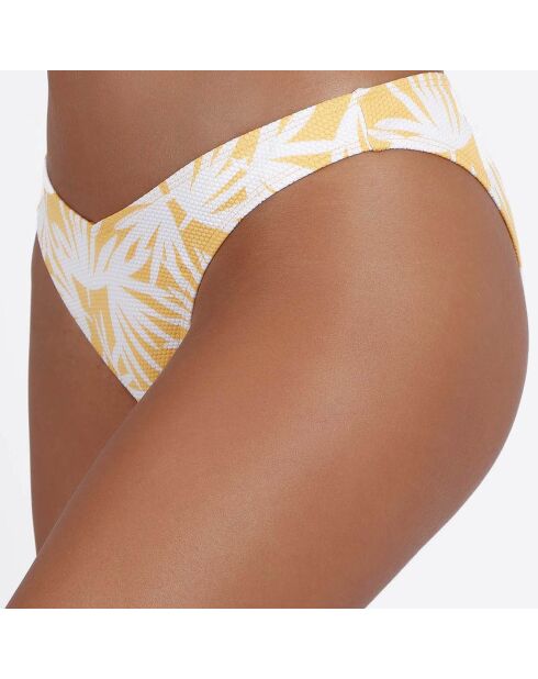 Bas de Maillot Vicky jaune