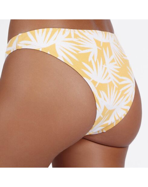 Bas de Maillot Vicky jaune