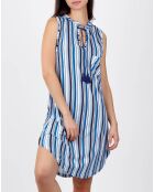 Robe Vico bleue
