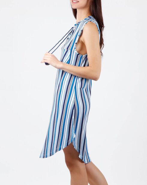 Robe Vico bleue