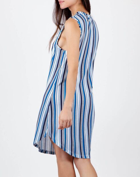 Robe Vico bleue
