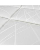 Pack prêt-à-dormir Empereur blanc/anthracite - 180x200 cm