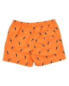 Maillot de bain Le Plumé orange