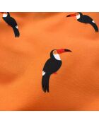 Maillot de bain Le Plumé orange